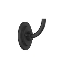 Franklin Iron Works Rustic Industrial Farmhouse Outdoor Barn Light Fixture Gooseneck Arm 10 for Exterior Deck House Porch Yard Patio Home