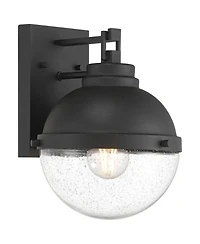 Possini Euro Design Sargasso High Modern Outdoor Wall Light Fixture Mount Porch Weatherproof Sand Marine Grade Finish