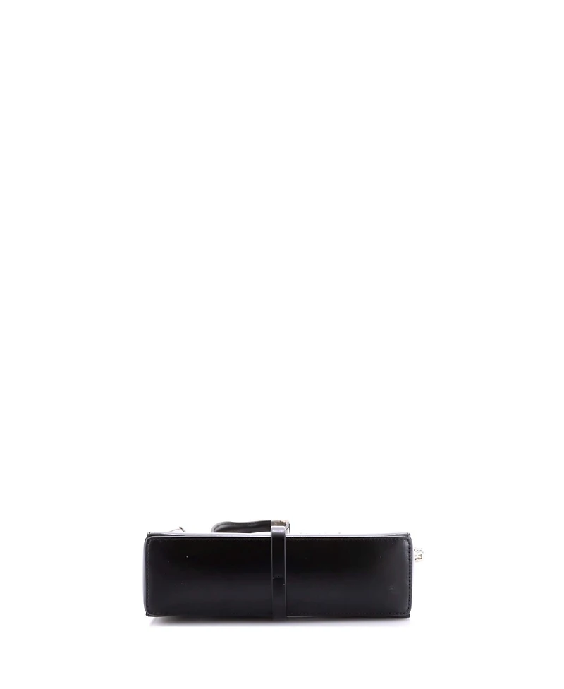 Pre-Owned Givenchy Mini Cut Out Bag Leather