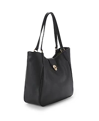 Brahmin Aliza Basel Magnetic Snap Large Tote Bag