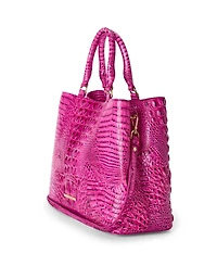 Brahmin Denise Large Leather Carryall Bag