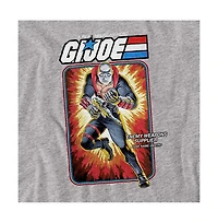 Hasbro+ Men's + G.i. Joe Destro Card T-Shirt