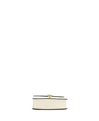 Pre-Owned Gucci Small Sylvie Shoulder Bag Printed Leather