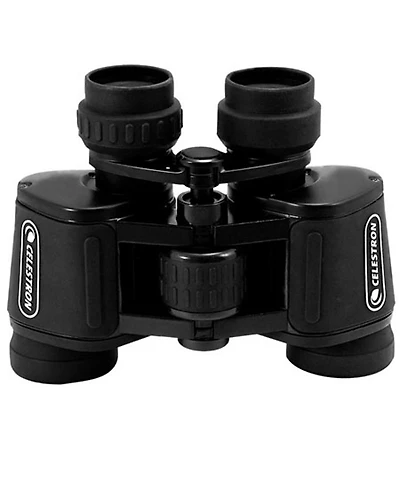 Celestron 7x35 UpClose G2 Porro Prism Binoculars with 9.2 Degree Angle of View