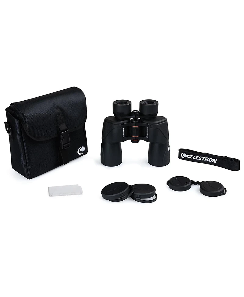 Celestron SkyMaster Pro Ed Porro Binoculars with 7.8 Degree Angle of View