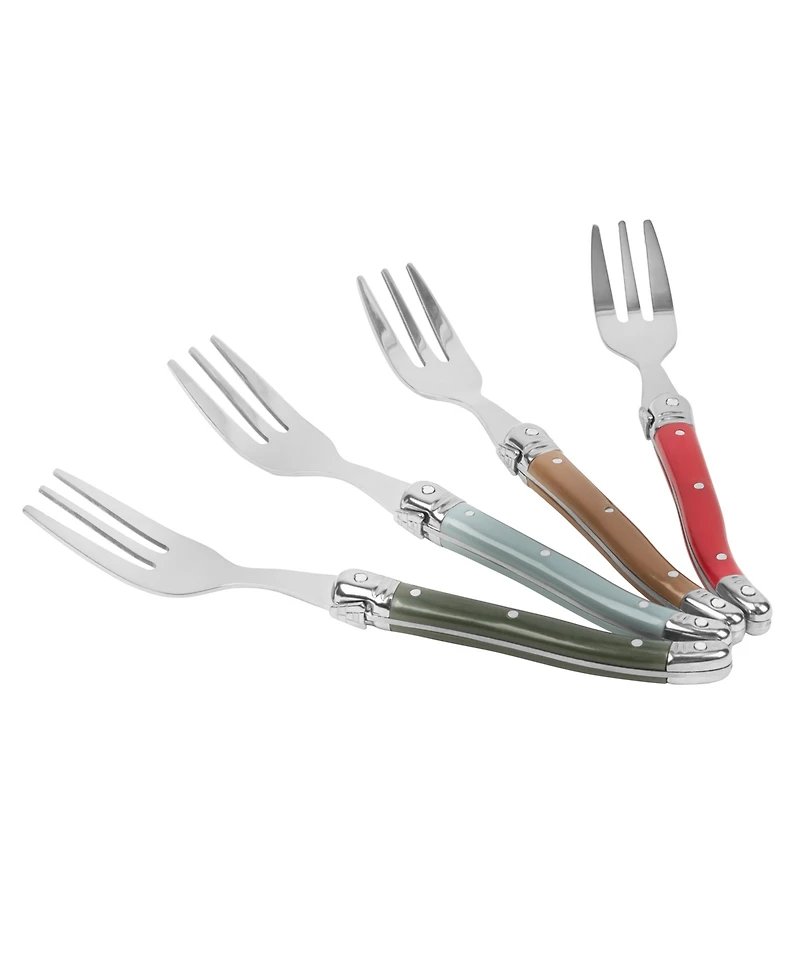 French Home Laguiole Cake Forks