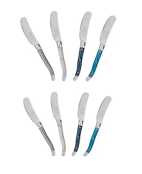 French Home Laguiole 8-Pc. Spreader Set