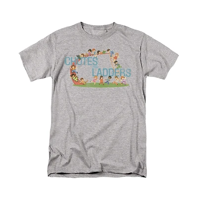 Hasbro+ Men's + Play-doh Logo Made with T Shirt