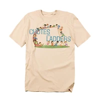 Hasbro+ Men's + Play-doh Logo Made with T Shirt