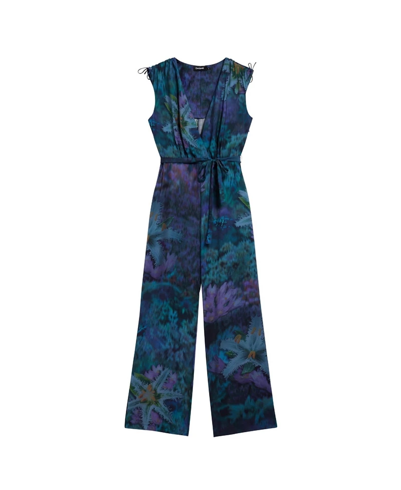 Desigual Women's Night Garden Jumpsuit