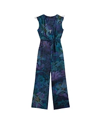 Desigual Women's Night Garden Jumpsuit