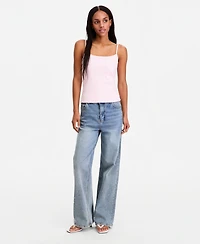 Bar Iii Women's Second Skin Camisole Tank, Macy's Exclusive