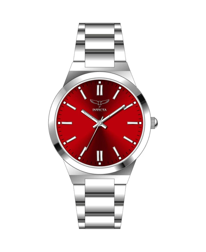 Invicta Women's 69056 Celestial Quartz PC21S Copper Dial Watch