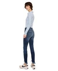 KanCan Women's Christina High-Rise Skinny Jeans