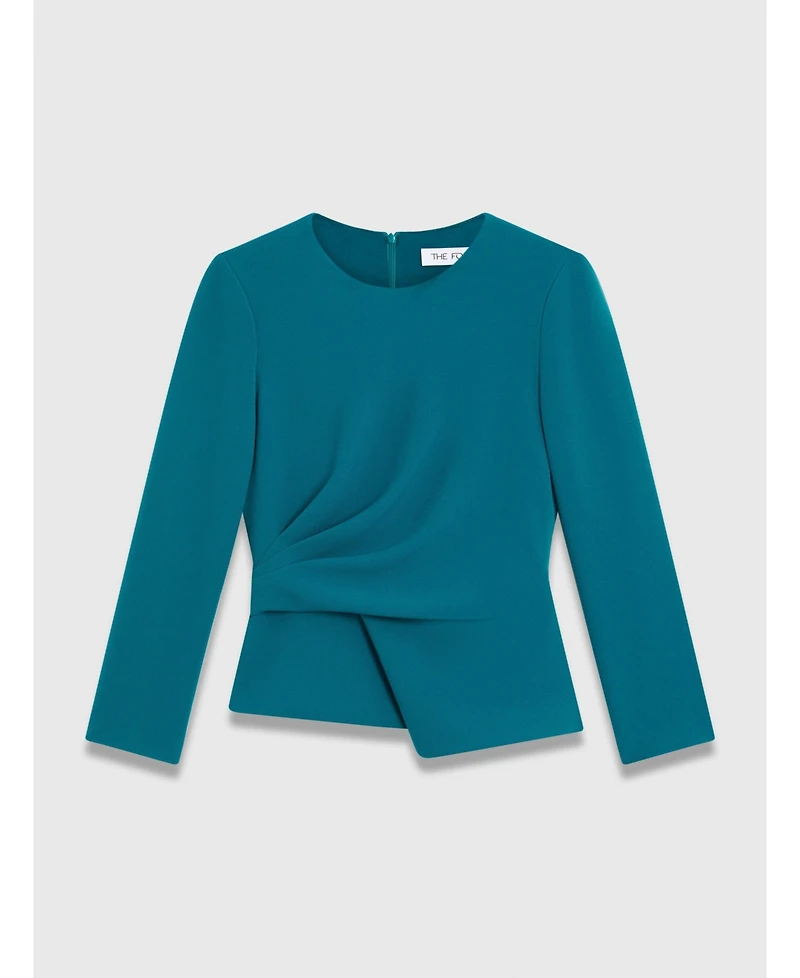 The Fold Women's Malone Woven Top