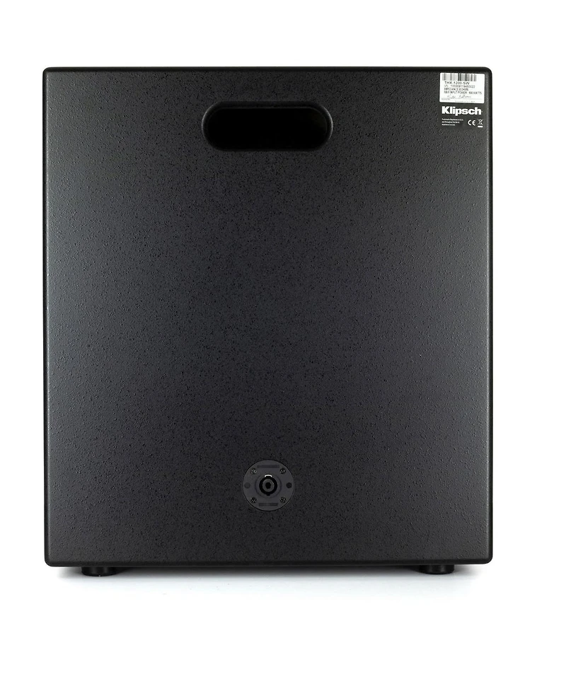 Klipsch Thx-1200-sw 12" Passive Subwoofer