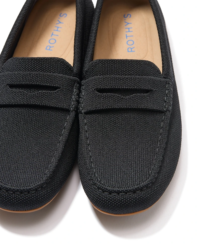 Rothy's Women's Daily Driver Slip On Loafers
