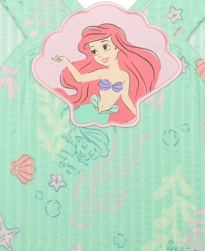 Disney Girls' 2T-6X Sleeveless Dress