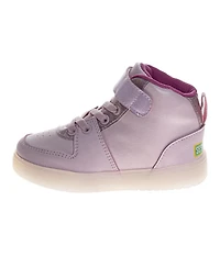 Sesame Street Little Girls Comfortable Casuals Sneaker