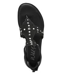 Wild Pair Women's Neddrra Flat Sandals, Macy's Exclusive