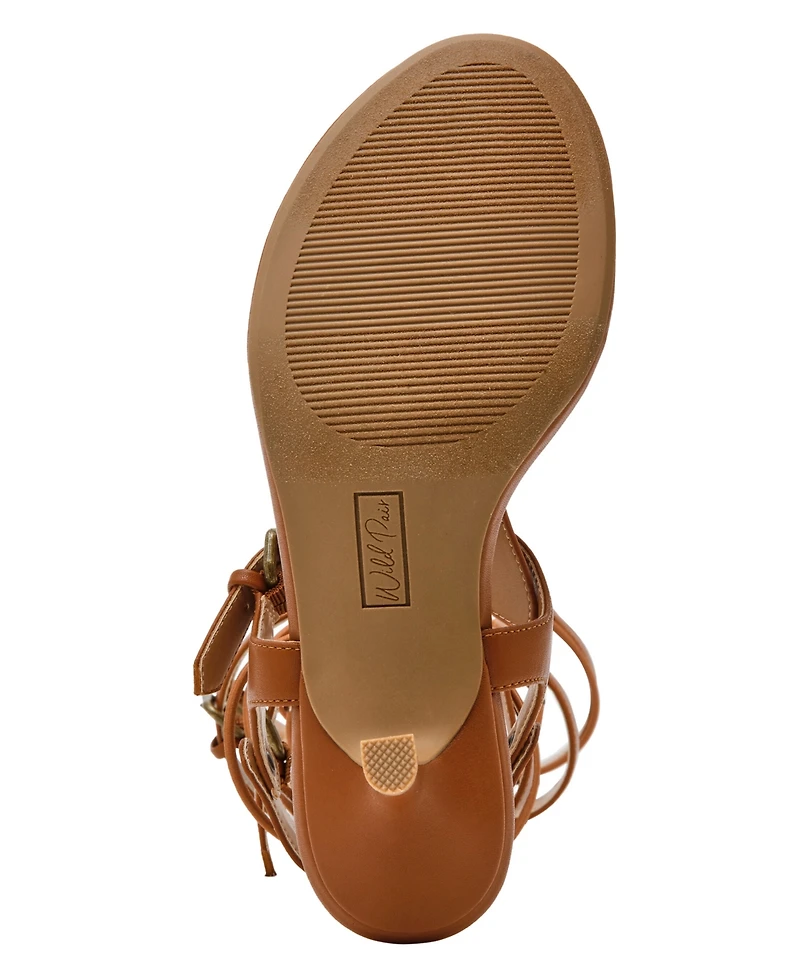 Wild Pair Women's Sabiine Stiletto Heel Dress Sandals, Macy's Exclusive