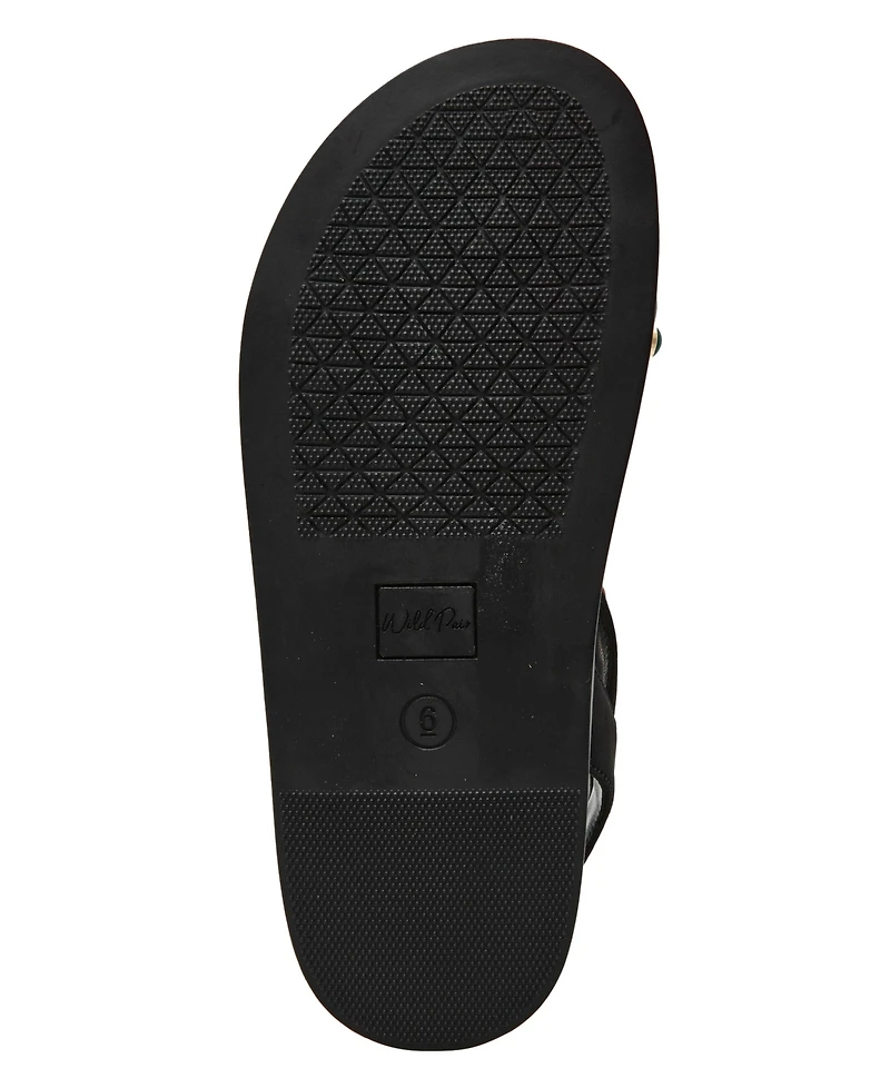 Wild Pair Women's Merriie Flat Sandals, Macy's Exclusive