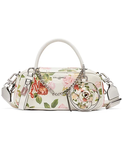 Karl Lagerfeld Paris Zaylia Small Crossbody Handbag
