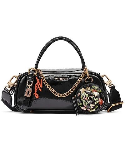 Karl Lagerfeld Paris Zaylia Small Crossbody Handbag
