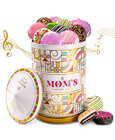 Bonnie & Pop Mother's Day Musical Gift Tin, 2 lbs.