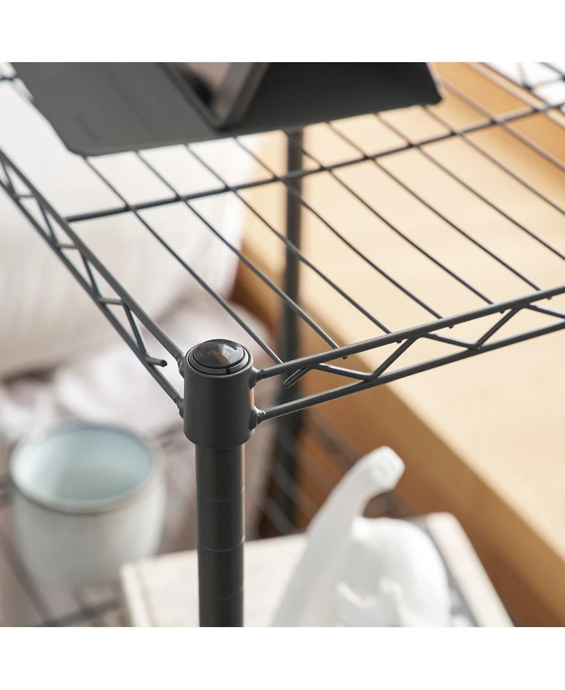 DormCo Suprima Dorm Table Shelf Supreme