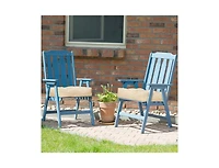 Patio Chair Seat Cushion Pads for Indoor Outdoor Use Comfortable and Durable