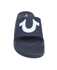 True Religion Men's Logo Slide