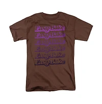 Logovision Men's Easy Bake Oven Faded T-Shirt