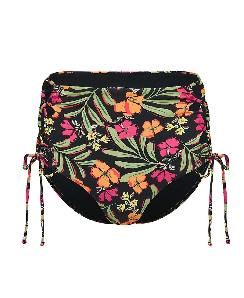Adore Me Women's Tatiana Swimwear High-Waist Bikini Bottom