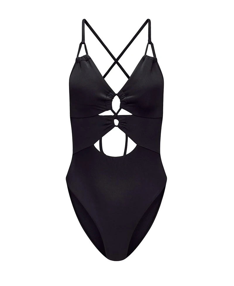 Adore Me Women's Taryn Swimwear One Piece Swimsuit