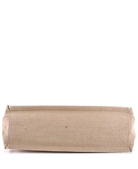 Pre-Owned Saint Laurent Large Rive Gauche Shopper Tote Canvas