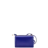 Pre-Owned Loewe Small Barcelona Shoulder Bag Leather