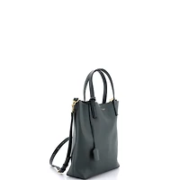 Pre-Owned Saint Laurent Toy Shopper Tote Leather