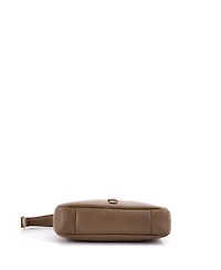 Pre-Owned Saint Laurent Small Le 5 a 7 Hobo Leather