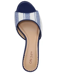 On 34th Women's Celeena Stiletto Dress Sandals, Macy's Exclusive