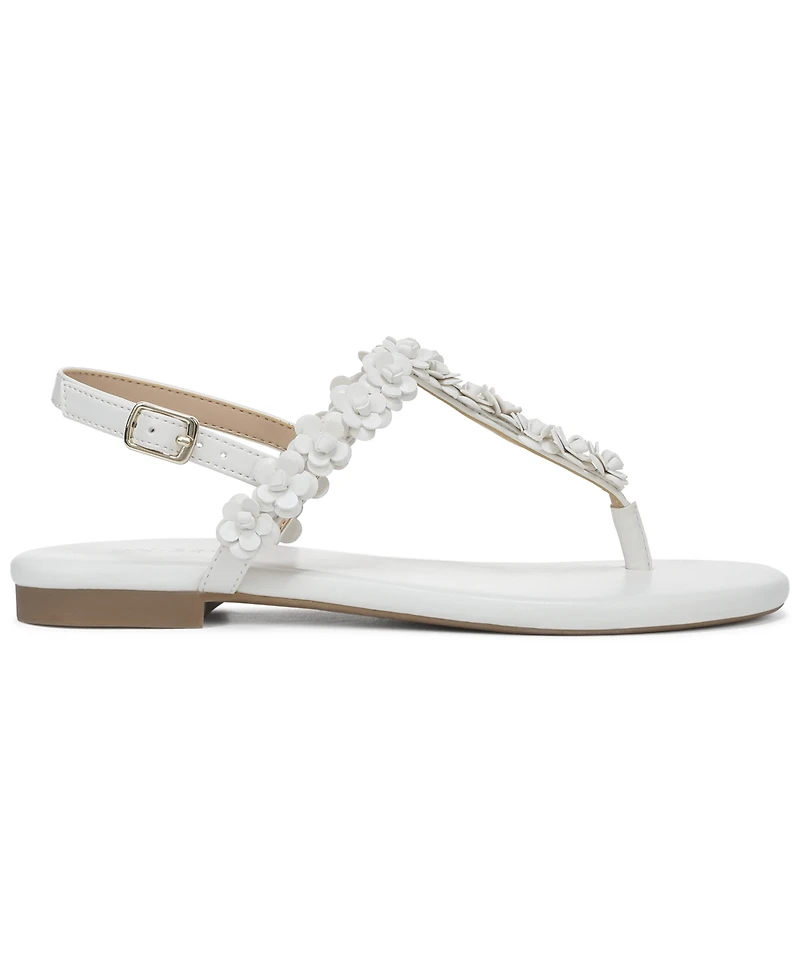 On 34th Women's Ariellaa Flat Thong Sandals, Macy's Exclusive