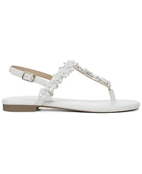 On 34th Women's Ariellaa Flat Thong Sandals, Macy's Exclusive