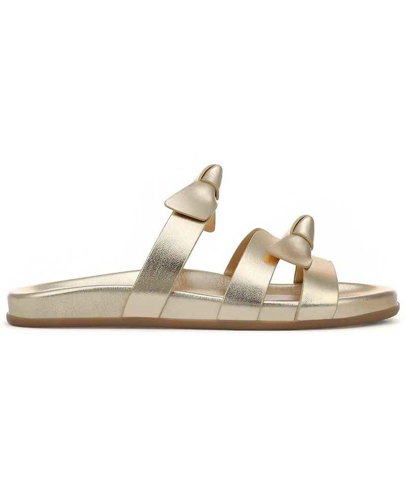 On 34th Women's Ryelee Slip-On Flat Sandals, Macy's Exclusive