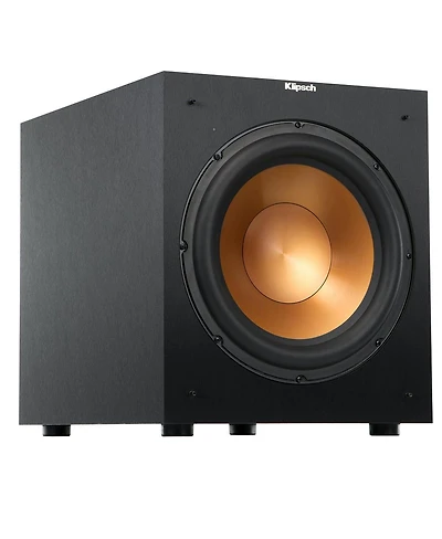 Klipsch Reference R-610F 5.1 Home Theater System,with Yamaha Rx-V4A 5.2-Channel Av Receiver with 8K Hdmi and MusicCast