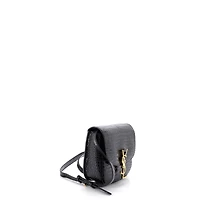 Pre-Owned Saint Laurent Small Kaia Shoulder Bag Embossed Leather