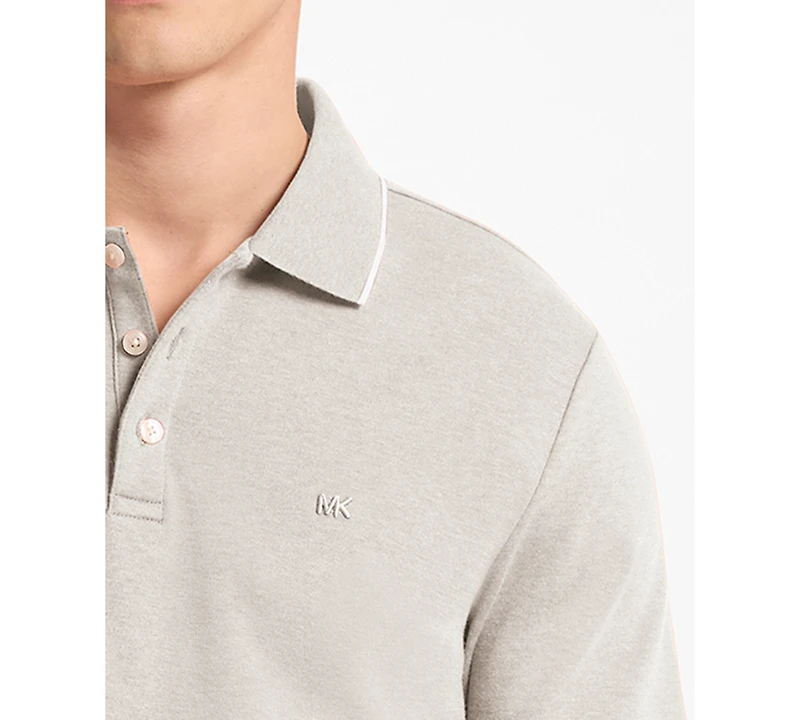 Michael Kors Men's Gramercy Short-Sleeve Polo Shirt