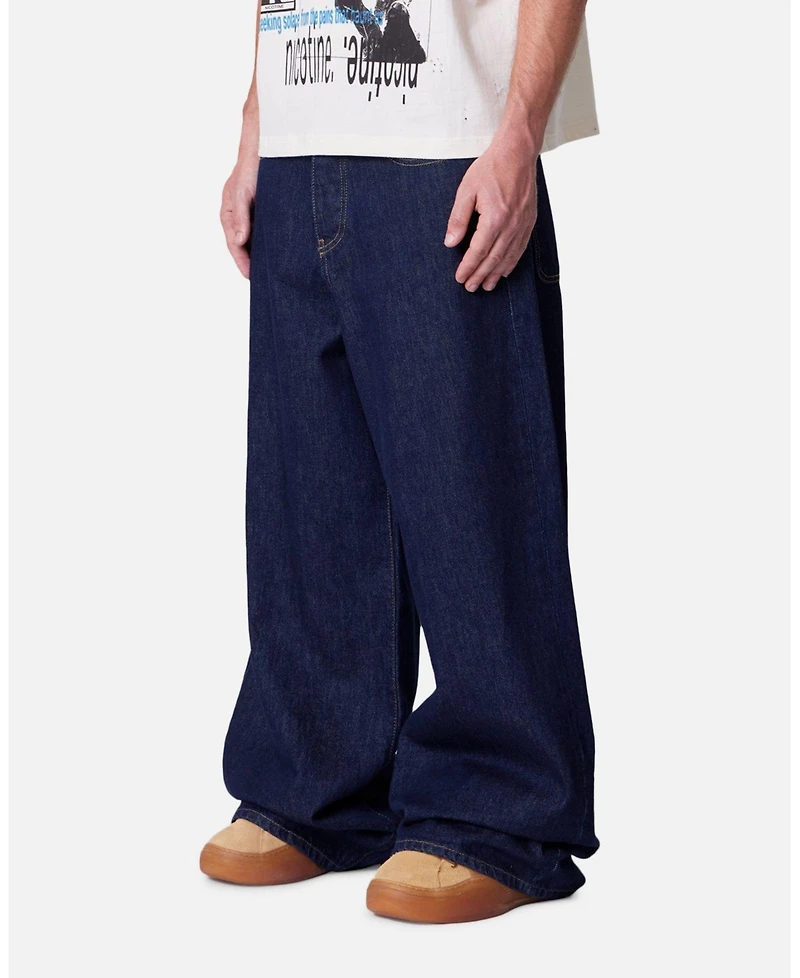 mnml Men's Rave Raw Jeans