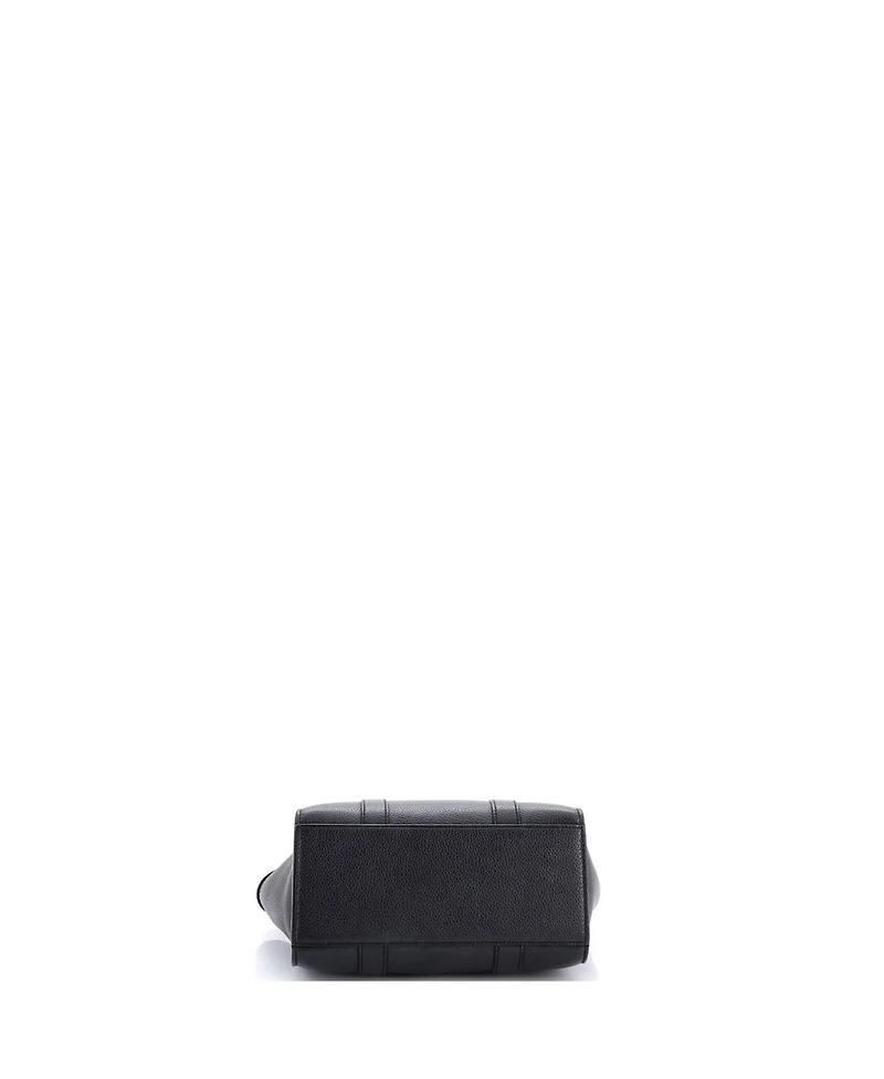 Pre-Owned Mulberry Mini Bayswater Zipped Tote Leather