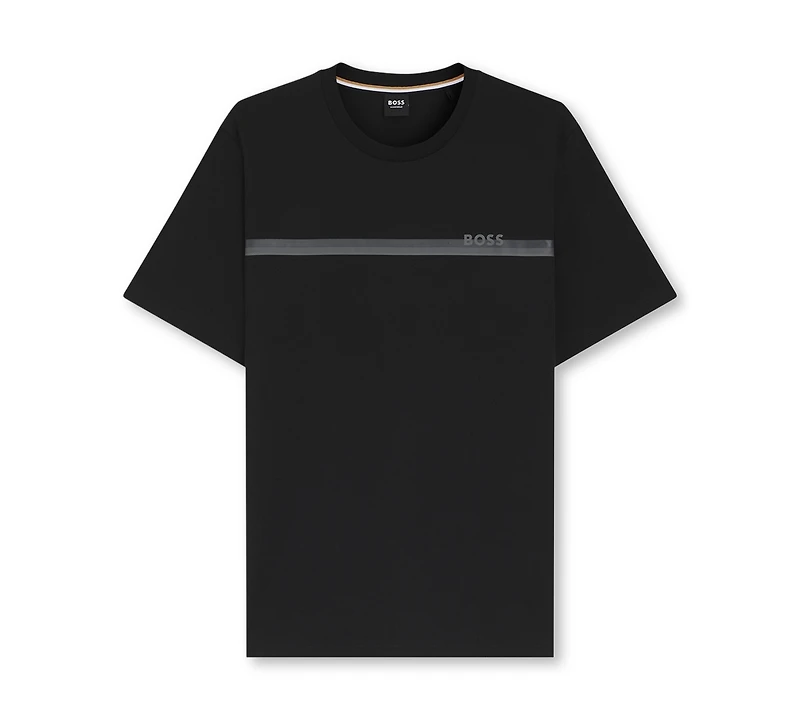 Boss Men's Cotton Mix and Match Short-Sleeve T-Shirt