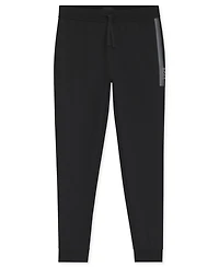 Hugo Boss Men's Cotton Elastic Waist Authentic Pants